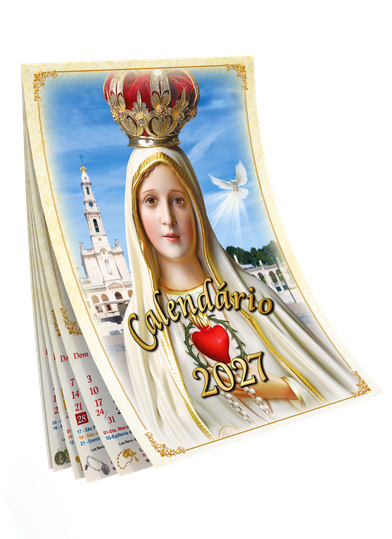 Página 8 do calendário